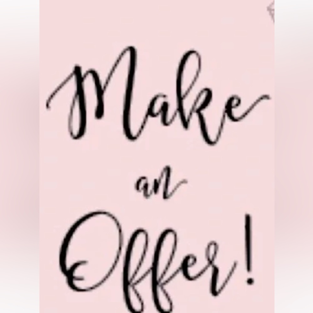 Make‎ an Offer